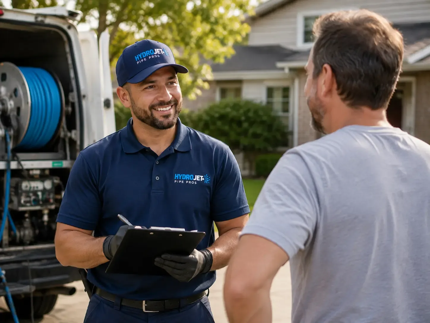 Hydro Jet Pipe Descaling Perrysville, OH FAQs
